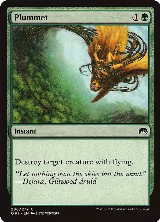 Plummet (286) — card price