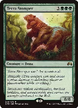 Terra Stomper (288) — card price