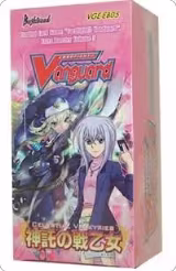 Celestial Valkyries Extra Booster Box, EB05 - Celestial Valkyries — Vanguard card price