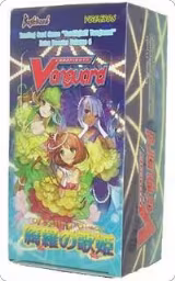 Dazzling Divas Extra Booster Box, EB06 - Dazzling Divas — Vanguard card price