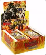 Clash of Knights & Dragons Booster Box, Clash of Knights & Dragons — Vanguard card price