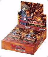 Seal Dragons Unleashed Booster Box, Seal Dragons Unleashed — Vanguard card price