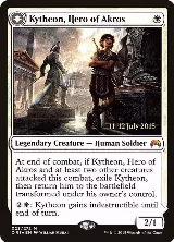 Kytheon, Hero of Akros (23) — card price