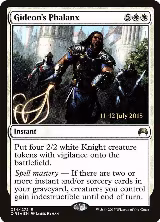 Gideon's Phalanx (14) — card price