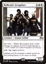 Kytheon's Irregulars (24) — card price