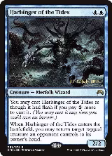 Harbinger of the Tides (58) — card price