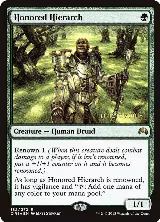 Honored Hierarch (182), Prerelease Cards — Magic card price
