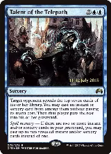 Talent of the Telepath (78) — card price