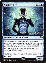 Willbreaker (84), Prerelease Cards — Magic card price