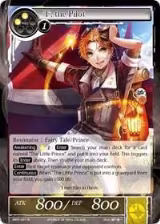 "I", the Pilot (MPR-001) — card price
