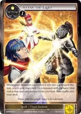 Accede the Light (MPR-003) — card price