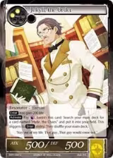 Jekyll, the Order (MPR-008) — card price