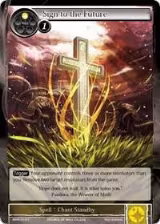 Sign to the Future (MPR-014) — card price