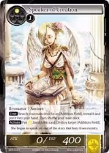 Speaker of Creation (MPR-015) — card price