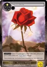 Sweet Rose (MPR-016) — card price