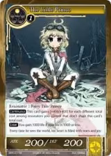 The Little Prince (MPR-017) — card price