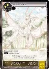White Spirit (MPR-018) — card price