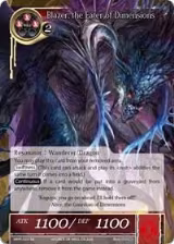 Blazer, the Eater of Dimensions (MPR-023) — card price