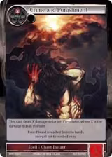 Crime and Punishment (MPR-026) — card price