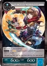 Dark Shining Swordsman (MPR-039) — card price