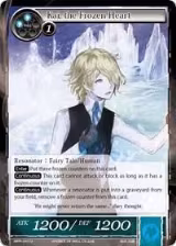 Kai, the Frozen Heart (MPR-045) — card price