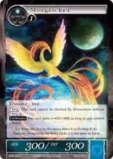 Moonglow Bird (MPR-047) — card price