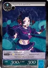Pilot of Universe (MPR-048) — card price