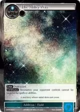 The Milky Way (MPR-050) — card price