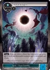 Total Eclipse (MPR-051) — card price