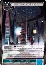Tsukuyomi, the Moon City (MPR-052) — card price