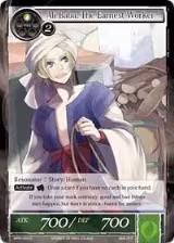 Ali Baba, The Earnest Worker (MPR-056) — card price