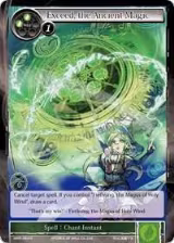 Exceed, the Ancient Magic (MPR-060) — card price