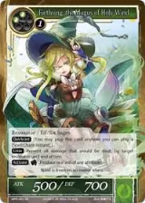 Fiethsing, the Magus of Holy Wind (MPR-062) — card price