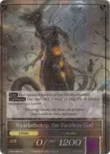 Fiend of Dark Pyre // Nyarlathotep, the Faceless God (MPR-080/J) — card price