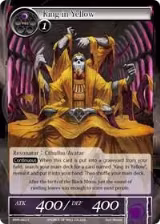 King in Yellow (MPR-082) — card price