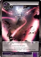 Void Blast (MPR-087) — card price