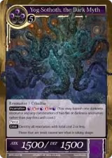 Yog-Sothoth, the Dark Myth (MPR-089) — card price