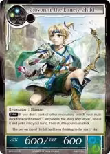 Giovanni, the Lonely Child (MPR-095) — card price