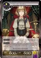 Seth, the Arbiter (MPR-097) — card price
