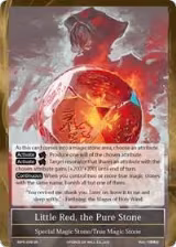 Little Red, the Pure Stone (MPR-098) — card price