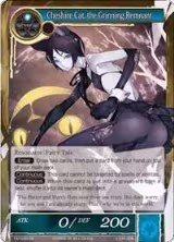 Cheshire Cat, the Grinning Remnant (TAT-039), The Castle and The Two Towers — Force of Will card price