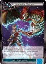 Crossroad of Worlds (TAT-040) — card price