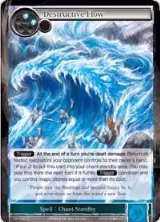 Destructive Flow (TAT-041) — card price