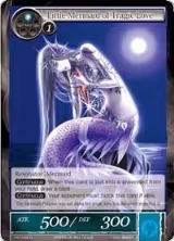 Little Mermaid of Tragic Love (TAT-044) — card price