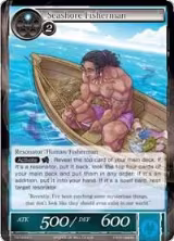 Seashore Fisherman (TAT-049) — card price