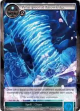 Whirlpool of Knowledge (TAT-053) — card price