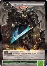 Dragonslayer (TAT-059) — card price