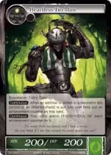 Heartless Tin Man (TAT-064) — card price