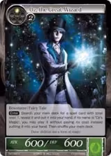 Oz, the Great Wizard (TAT-065) — card price