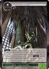 Portal of Truth (TAT-067) — card price